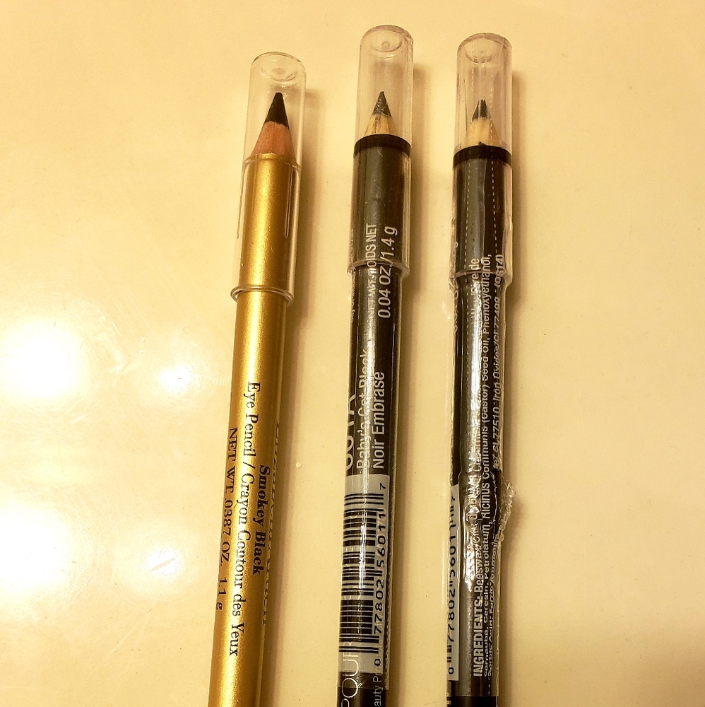 Lip and Eye Makeup Bundle (Maybelline etc.) - Picture 6 of 9